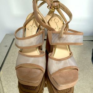 Jessica Simpson Drixi Sandal